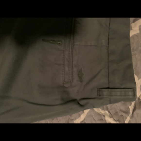 Dockers mens army green khakis - Picture 5 of 5